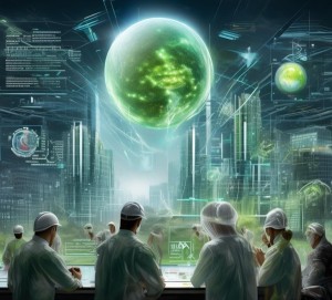 碳达峰碳中和与科技创新，重构人类绿色未来的新范式