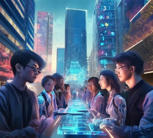 智慧与未来，杭州智能电子新机遇