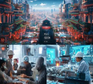 中国式方案与科技创新，创新的中国式解决方案